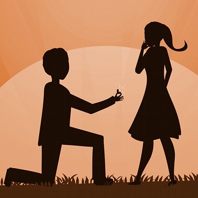 101 Marriage Proposal Ideas App