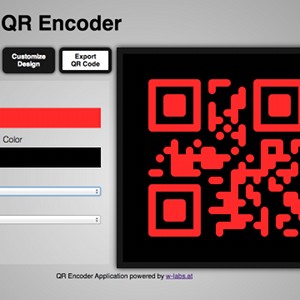 qr encoder qrcode