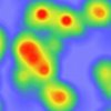 minimal heatmap example