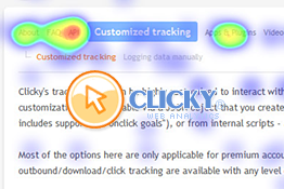 clicky web analytics
