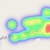 gps heatmap Dr. Adryan cambridge