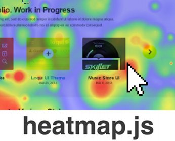 Jquery Heat Map Chart